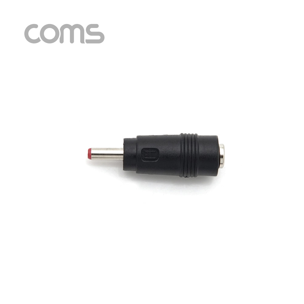 Coms 전원(DC) 젠더(5.5 F -> 3.5 M) 5.5 Female / 3.5 Male