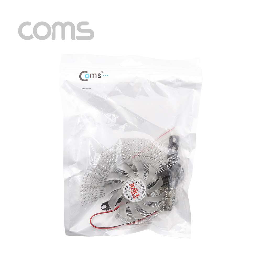 Coms 쿨러 VGA / 2P Slot / 6.5mm 팬 지름 65mm