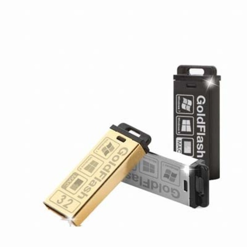 USB 메모리(GOLDFLASH) 4G