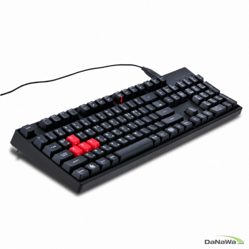 키보드 COOLERMASTER (QUICK FIRE XT) 기계식
