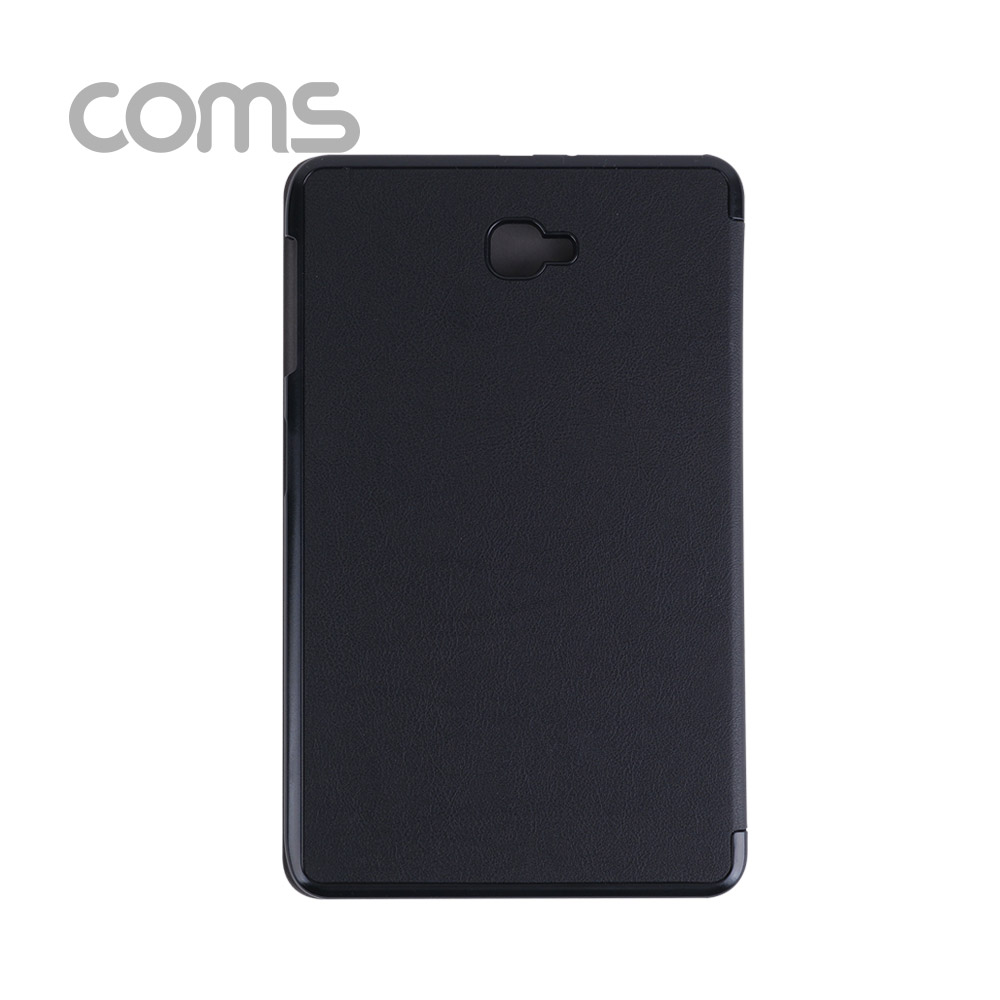 Coms 태블릿 케이스 / 갤럭시 탭 A6 10.1 (T580) / 10.1형 / 패드 케이스 / Black