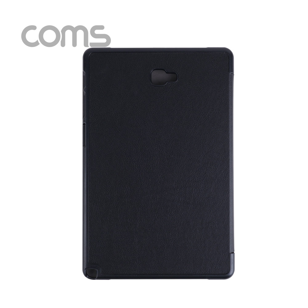 Coms 태블릿 케이스 / 갤럭시 탭 A6 10.1 (P580) / 10.1형 / 패드 케이스 / Black