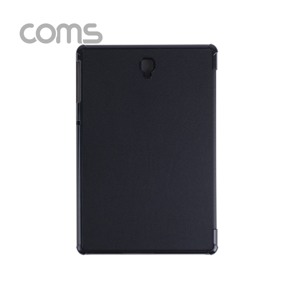 Coms 태블릿 케이스 / 갤럭시 탭 S4 10.5 / 10.5형 / 패드 케이스 / Black