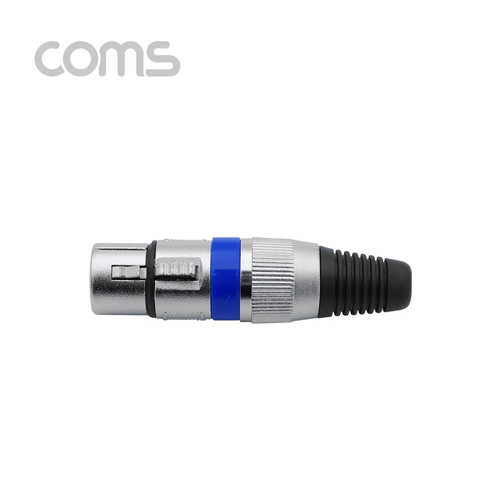 Coms 캐논 컨넥터(커넥터) (F) (일반)