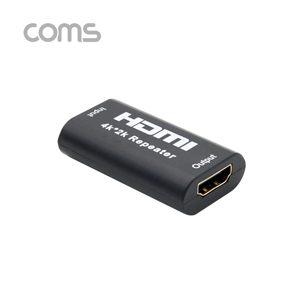 Coms HDMI 리피터 / 4K2K @30Hz / 최대 40M
