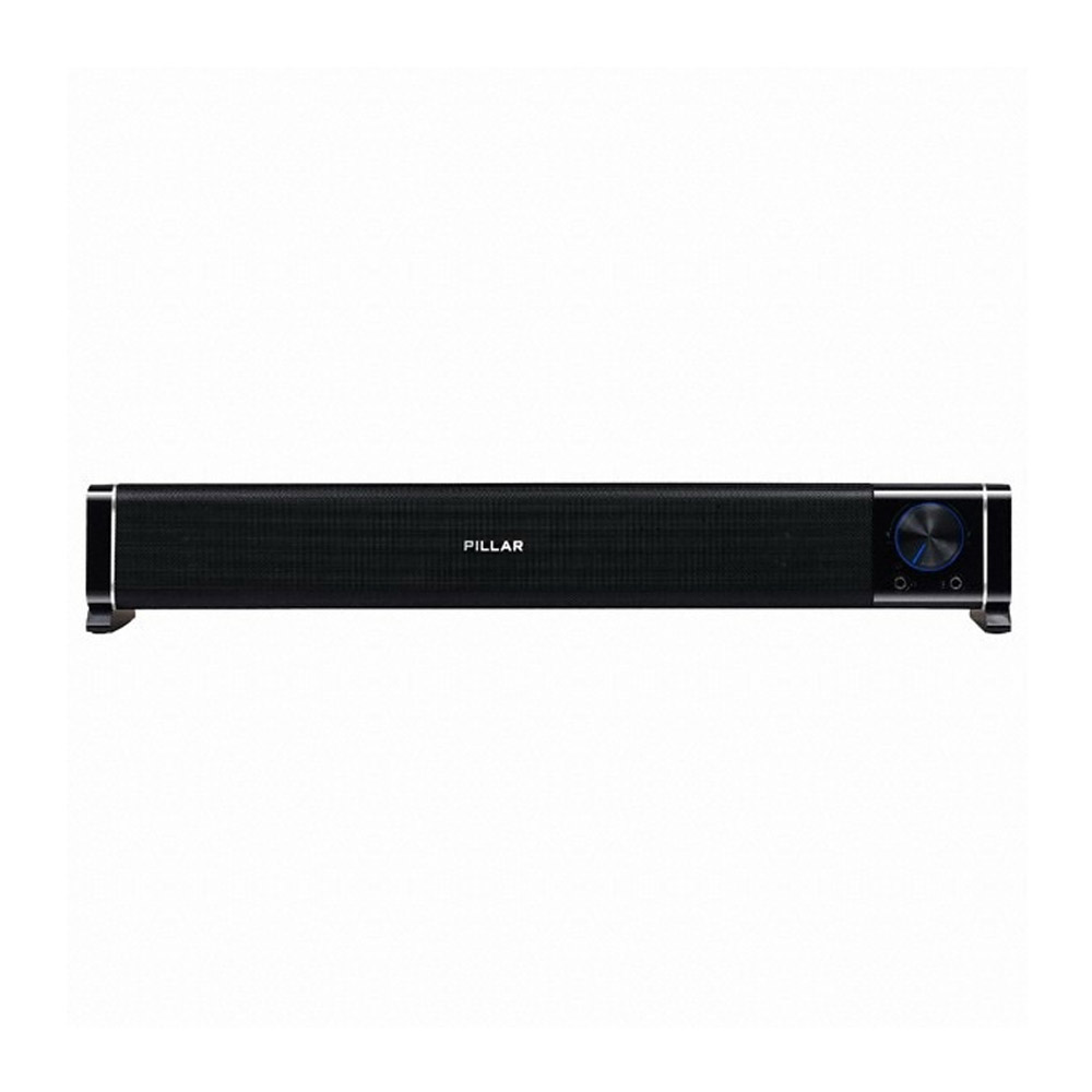 스피커 PILLAR (CSB-2700USB) USB전원, 사운드바