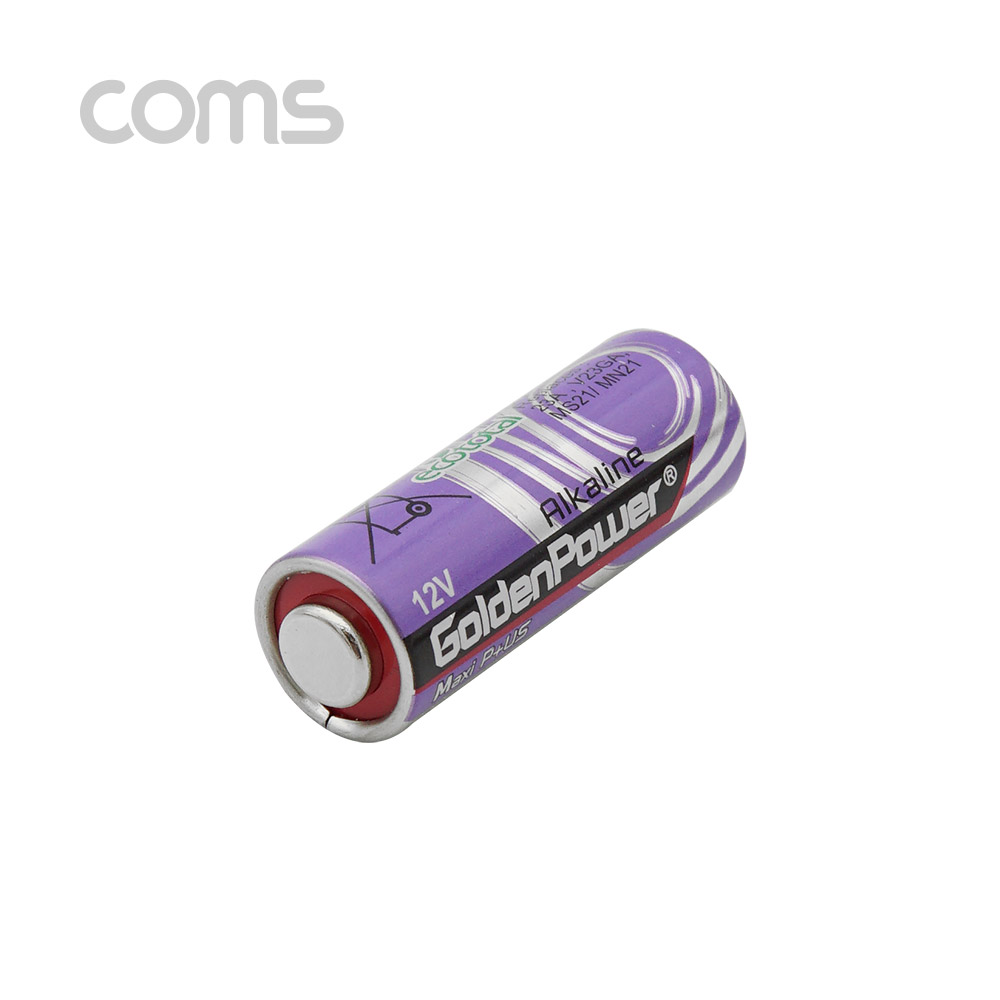 Coms 건전지 GP (A23M) 1ea, 12V