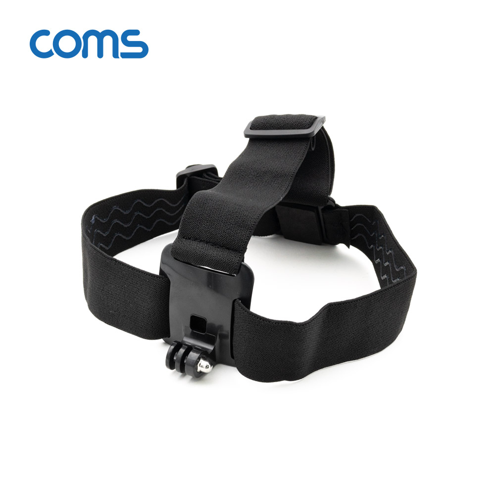 Coms 액션캠 헤드 스트랩