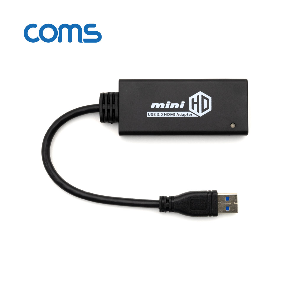 Coms USB 3.0 to HDMI 컨버터