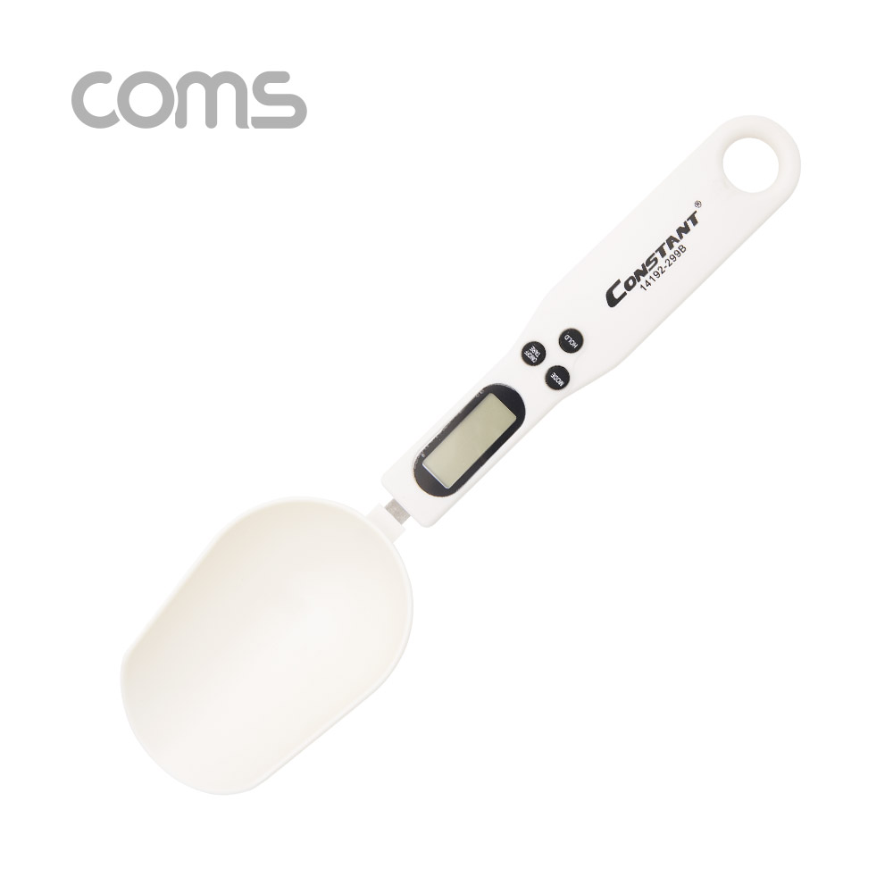 Coms 전자 스푼 저울 / 500g