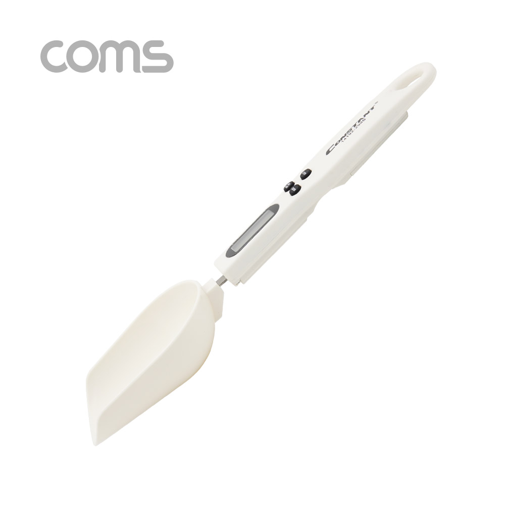 Coms 전자 스푼 저울 / 500g