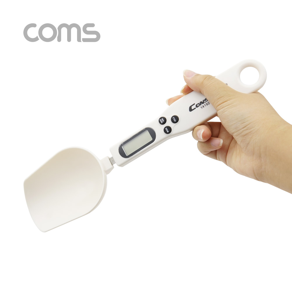 Coms 전자 스푼 저울 / 500g
