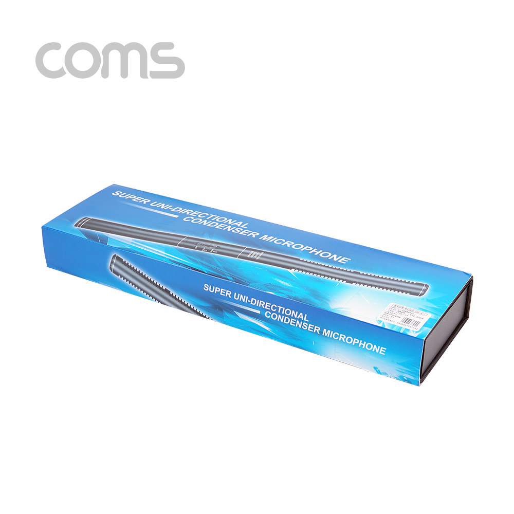 Coms 단방향 고감도 콘덴서 마이크 - 360mm