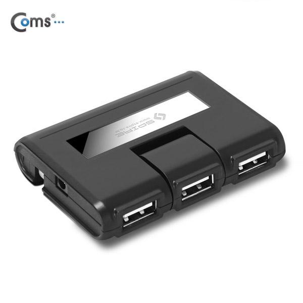 SPIRE 스마트폰 OTG 카드리더기+3P 허브, SP-MH500,(PC 연결용 변환 케이