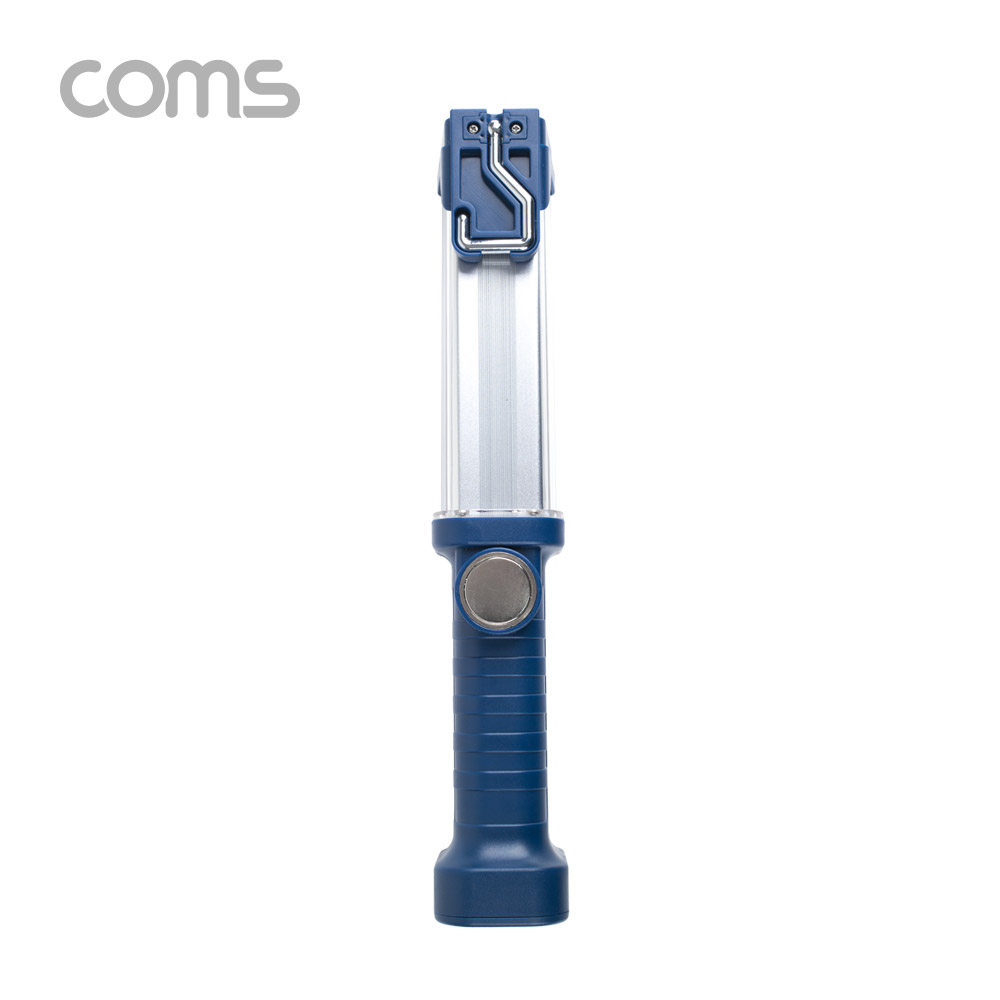Coms 제스트 LED 작업등 / 32구 / 스탠드형 / 충전식 / 5200mAh 내장 / Z-SK777