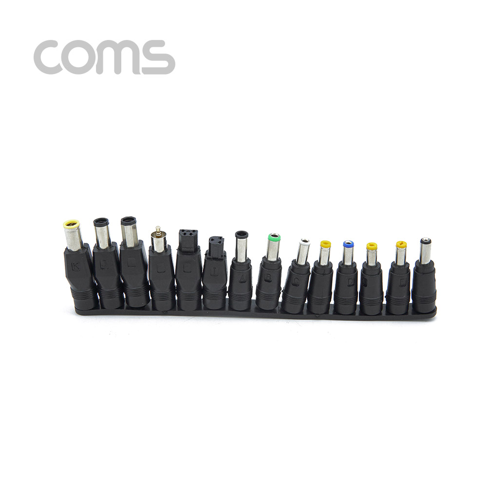 Coms 전원(DC) 잭 세트(14종)