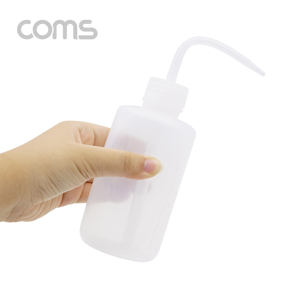 Coms 액체 디스펜서(250ml용) / 다용도 액체용기