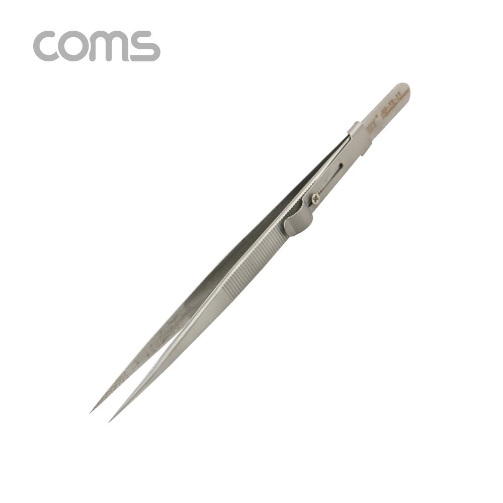 Coms 핀셋(정밀) / 길이 조정