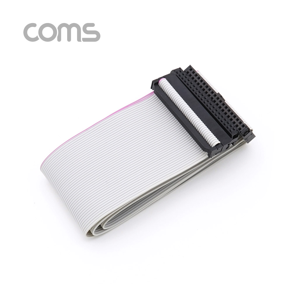 Coms IDE 하드(HDD) 케이블 / 3P / 60cm / CD ROM 공통