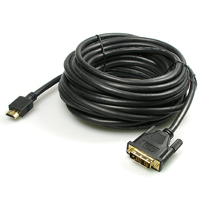 Coms HDMI/DVI 케이블(일반/실속형) 10m