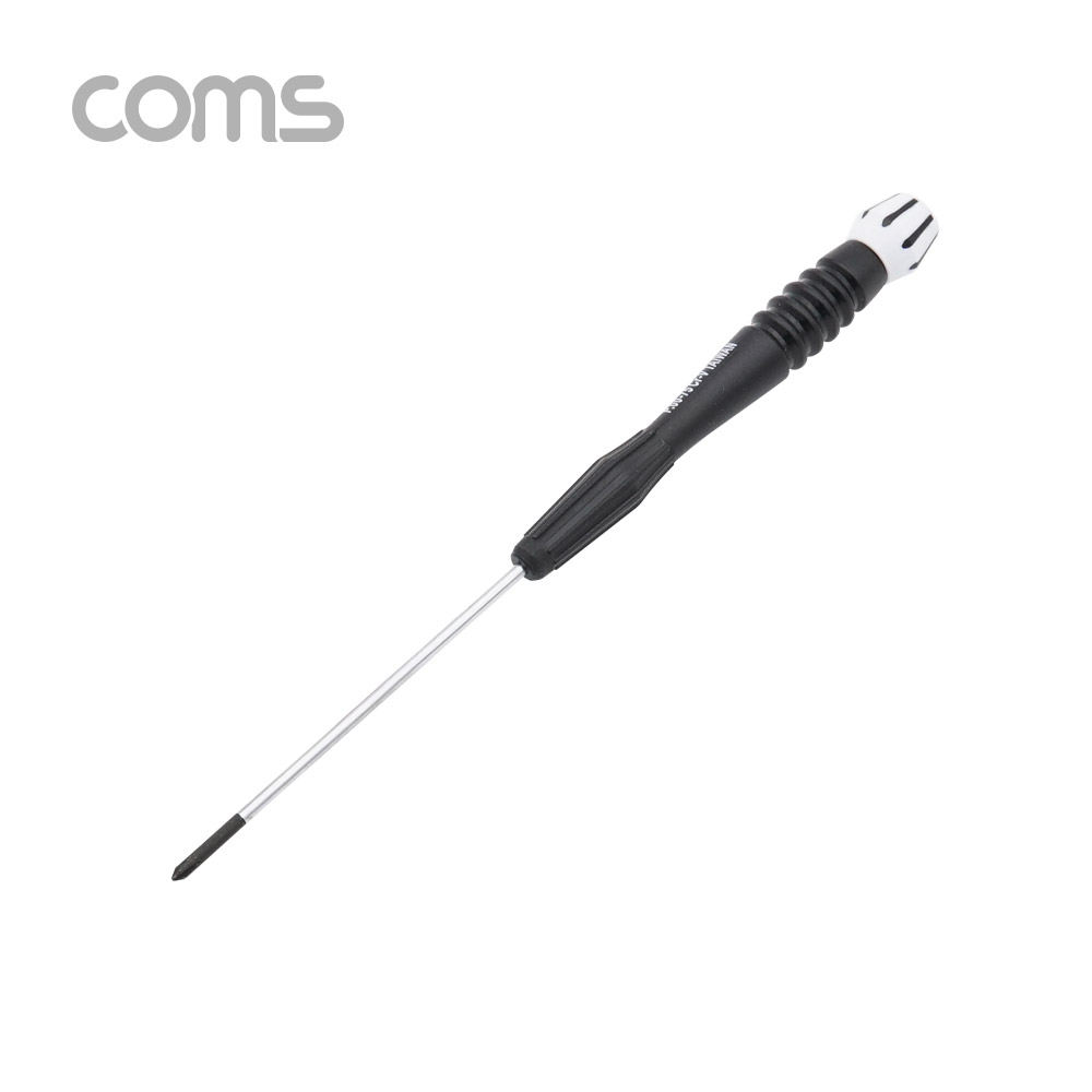 Coms 드라이버 베셀 (소) / 정밀 / 십자(+) / 75mm