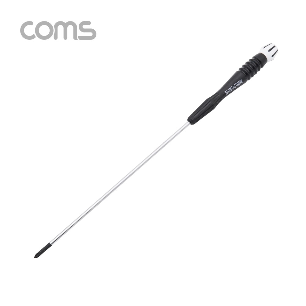 Coms 드라이버 베셀 (대) / 정밀 / 십자(+) / 150mm