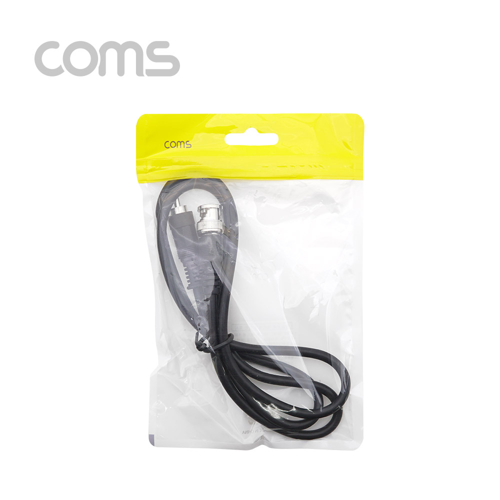 Coms BNC / RCA 케이블 - 1M