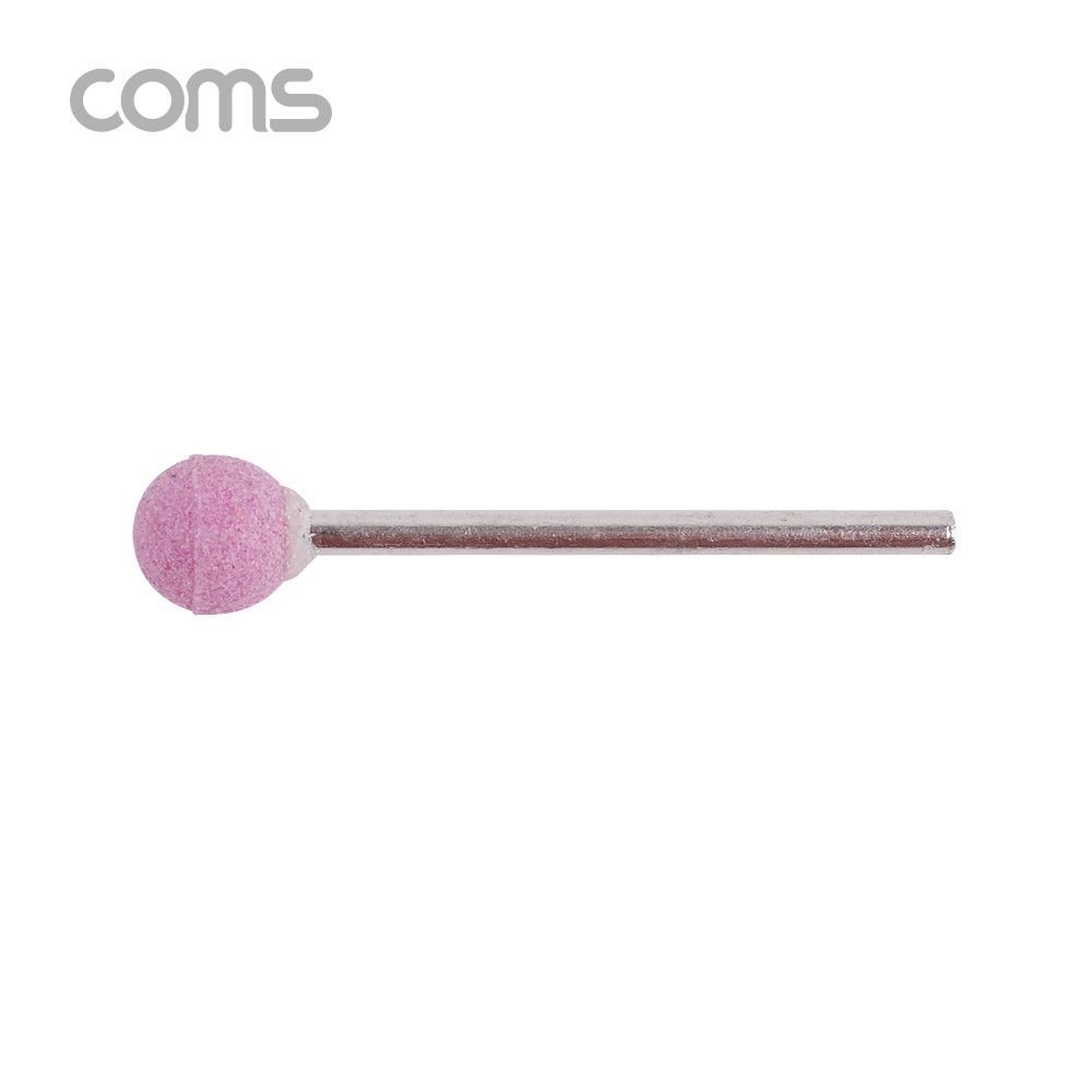 Coms 연마 드릴비트(사포용) / 원형 / 7mm