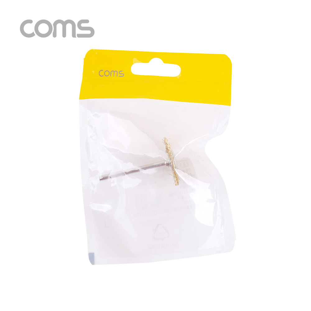 Coms 연마 드릴비트 / 거친 원형 쇠솔 / 25mm