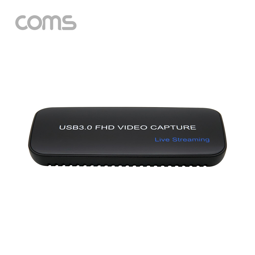 Coms HDMI 캡쳐(USB 3.0) / UHD 4K2K 입력지원 / 1080P@60Hz