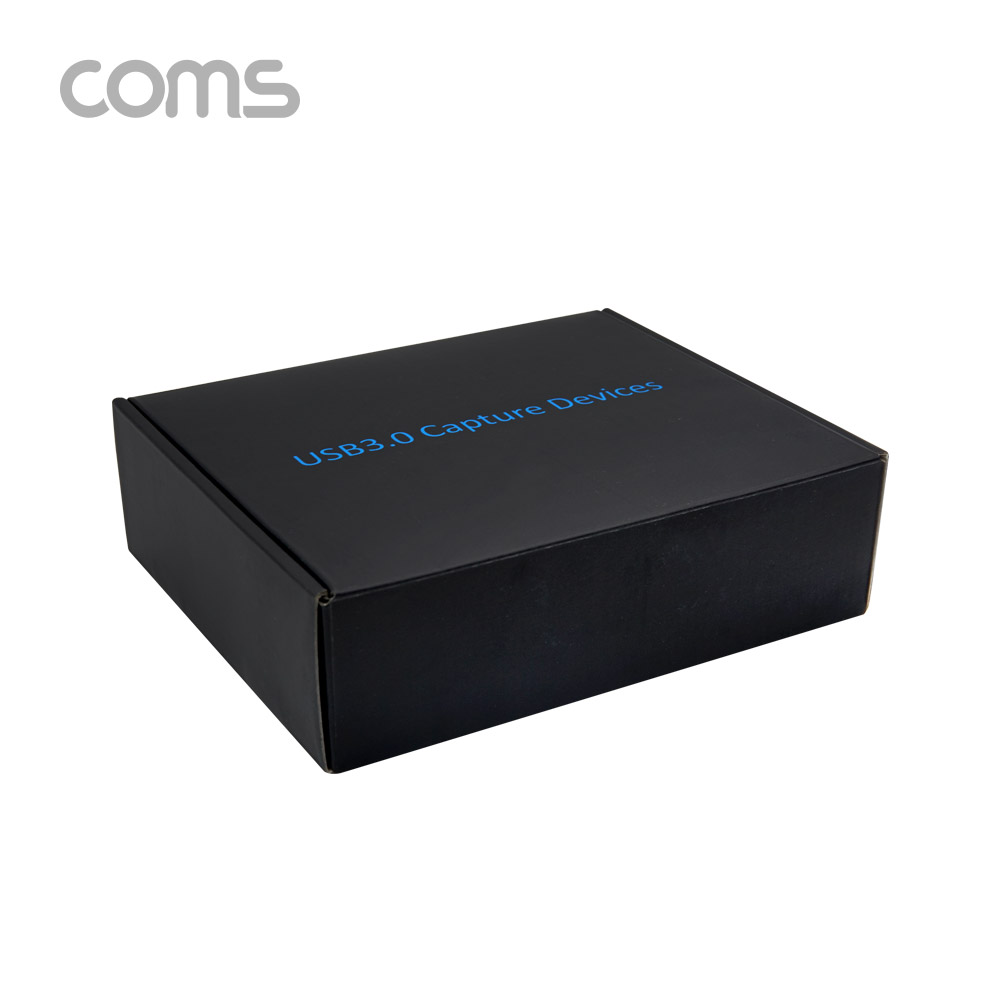 Coms HDMI 캡쳐(USB 3.0) / UHD 4K2K 입력지원 / 1080P@60Hz