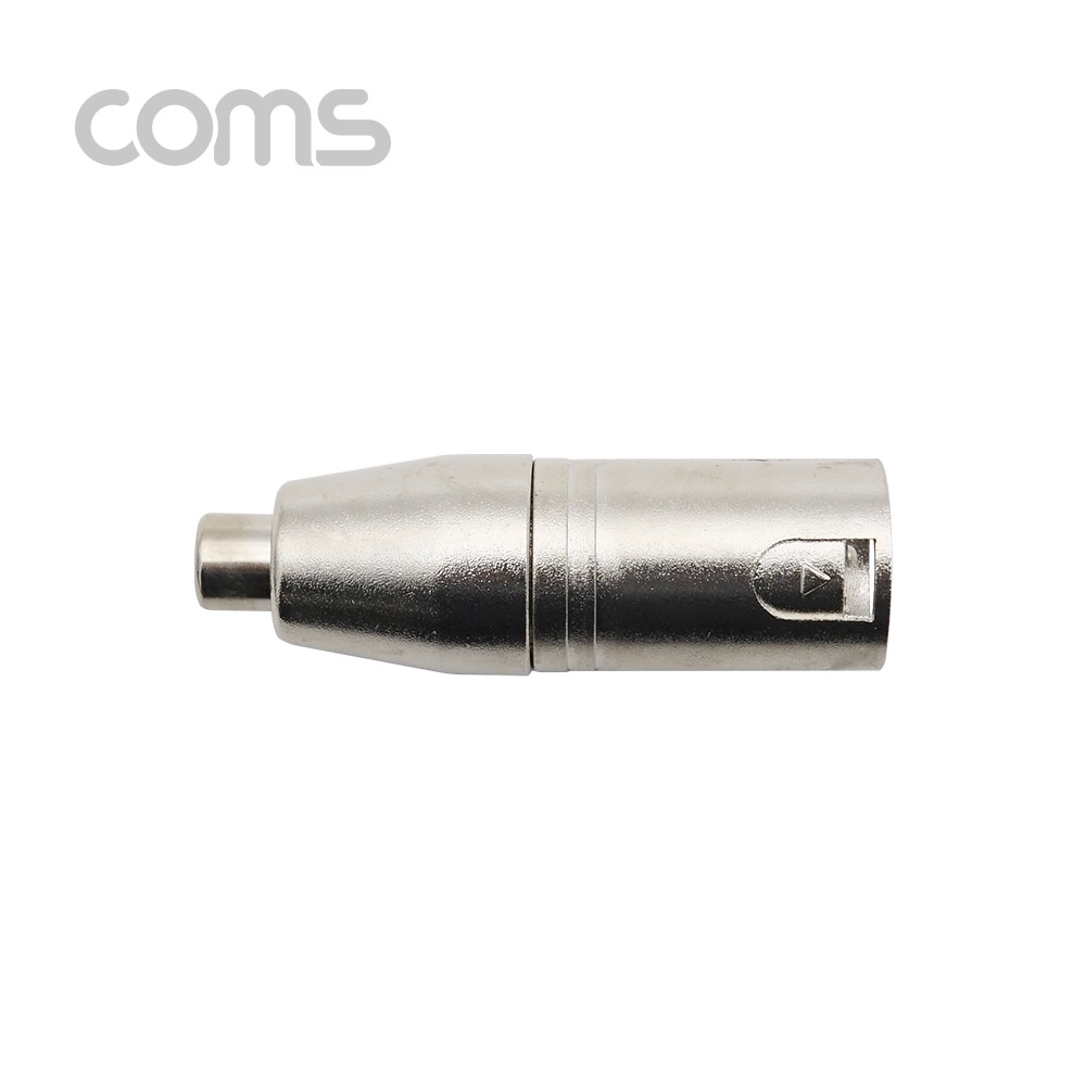 Coms 캐논 젠더, 캐논(M)/RCA(F)