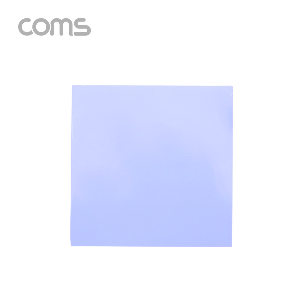 Coms 쿨러 써멀패드 / 100 x 0.5mm