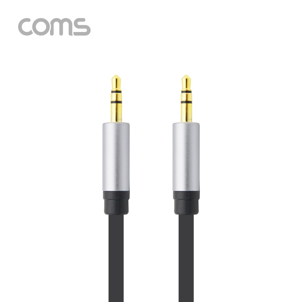 Coms OFC 스테레오 케이블 (3.5ø) 5M