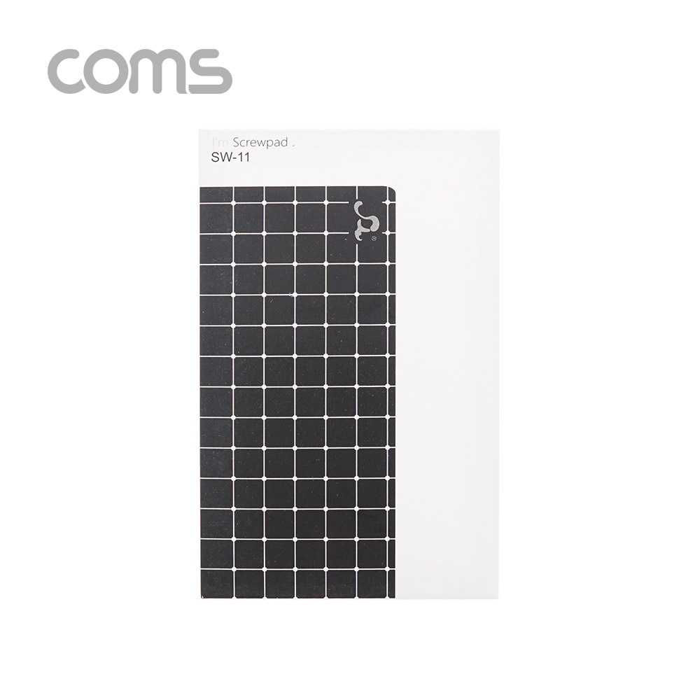 Coms 작업용 자석 패드 (나사,볼트,부품 분실방지)