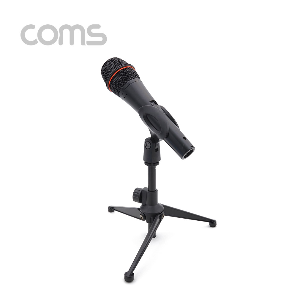 Coms 마이크 스탠드(삼각대)