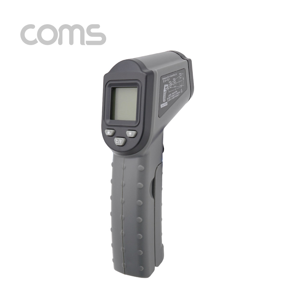 Coms 온도계(적외선), DT-8500 / 비접촉식 온도계 / 레이저