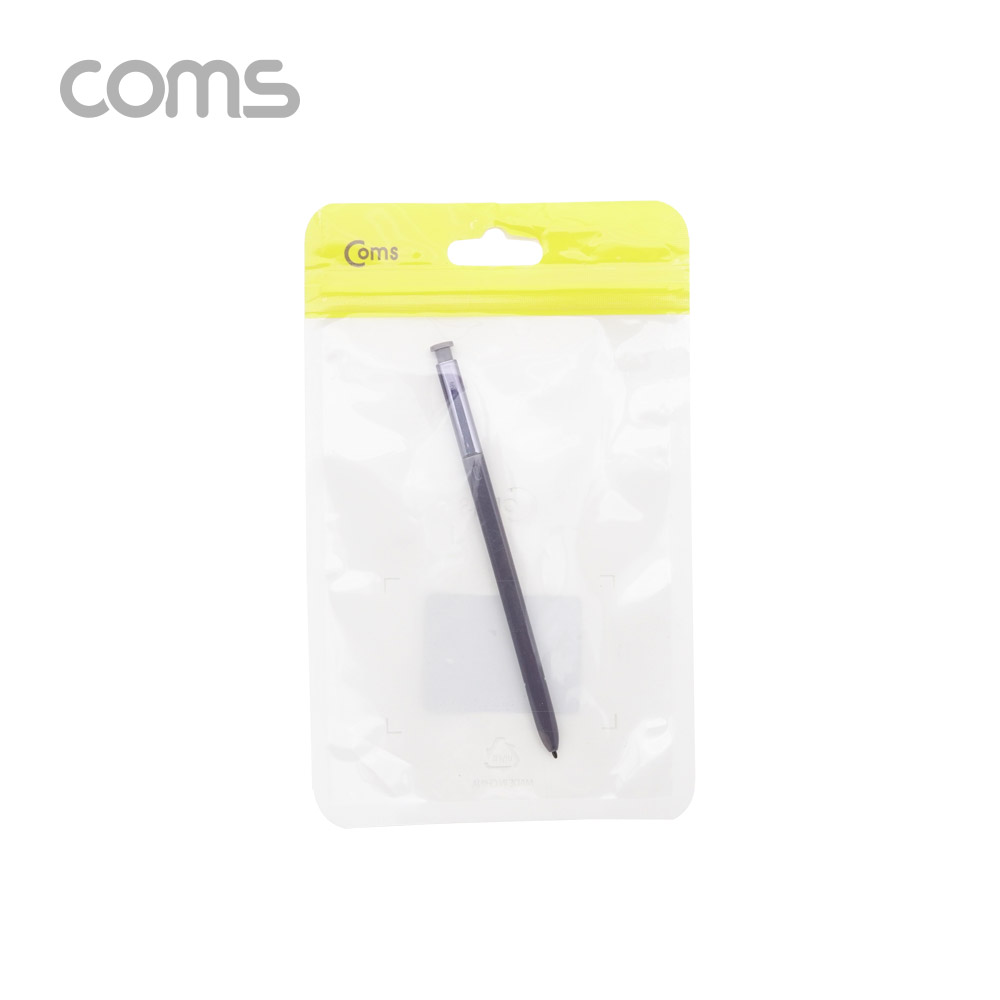 Coms 정전식 터치펜(갤노트8용) Gray