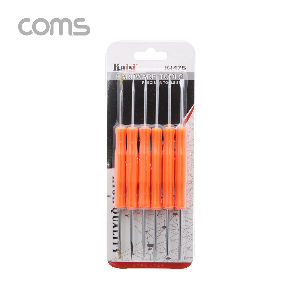 Coms 공구 납땜 보조툴 키트 세트 / 6pcs