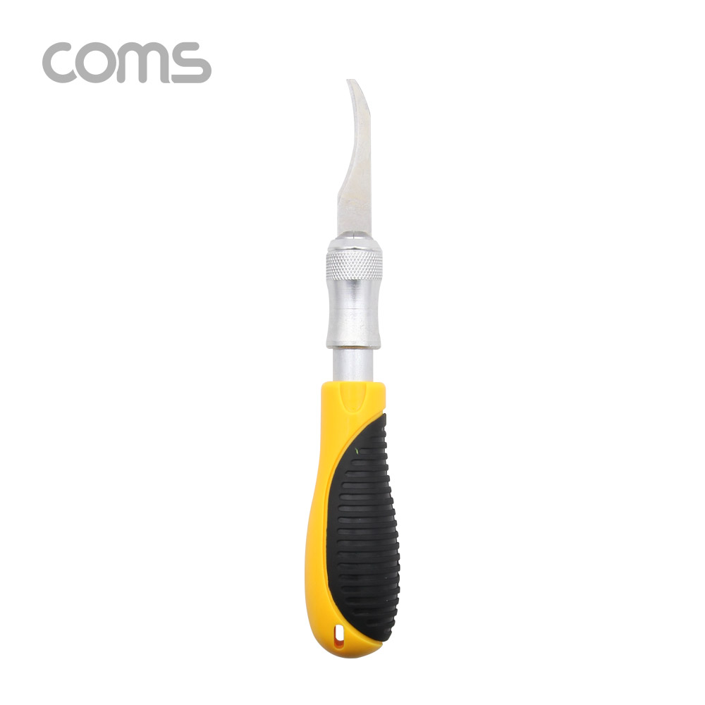 Coms 공구-13 in 1 커터칼 세트 / 칼날 교체 / 공예 / 다용도 나이프