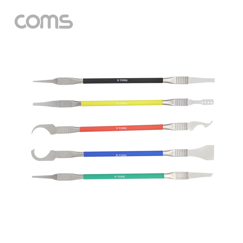 Coms 공구 정밀가공 리무버 분해도구 / 메인보드 CPU 제거 수리 / 5pcs