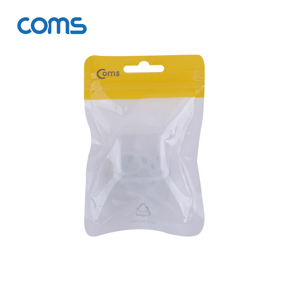coms 에어팟 이어캡 / 이어팁 / 이어폰 캡 / 이어케이스 / 투명