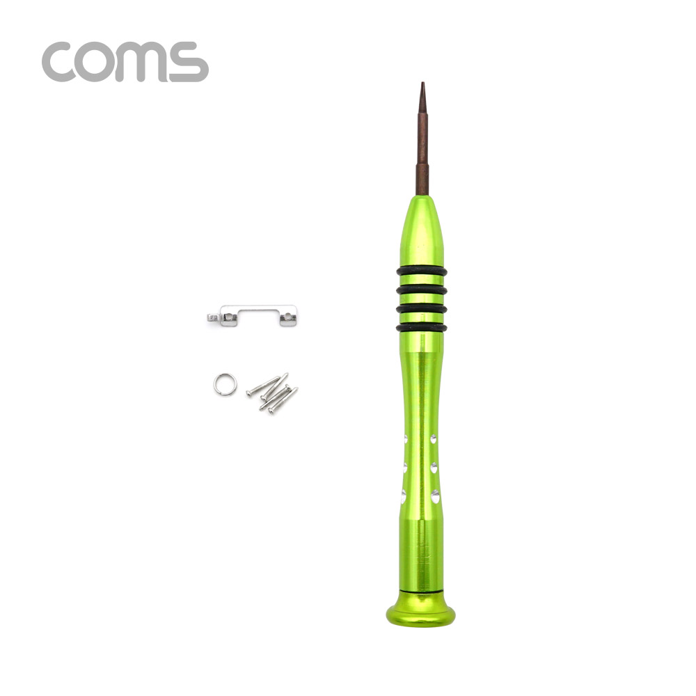 Coms iOS 스트랩 키트 / 스트랩 홀 키트 / 나사 고정 / 11, 11Pro, 11Pro Max, X, XS, XSMax, XR 전용