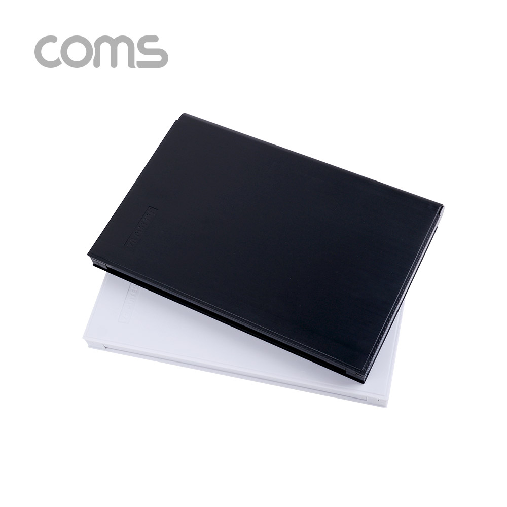 Coms 스마트폰 확대경 / 스크린 / 화면 확대 / Black