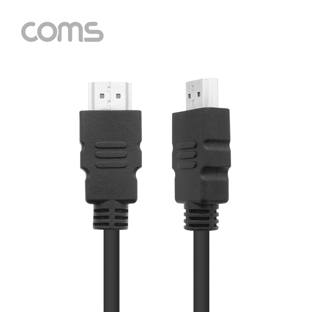 Coms HDMI 케이블(경제형 V2.0) / 4Kx2K@60Hz 지원 / 1.2M