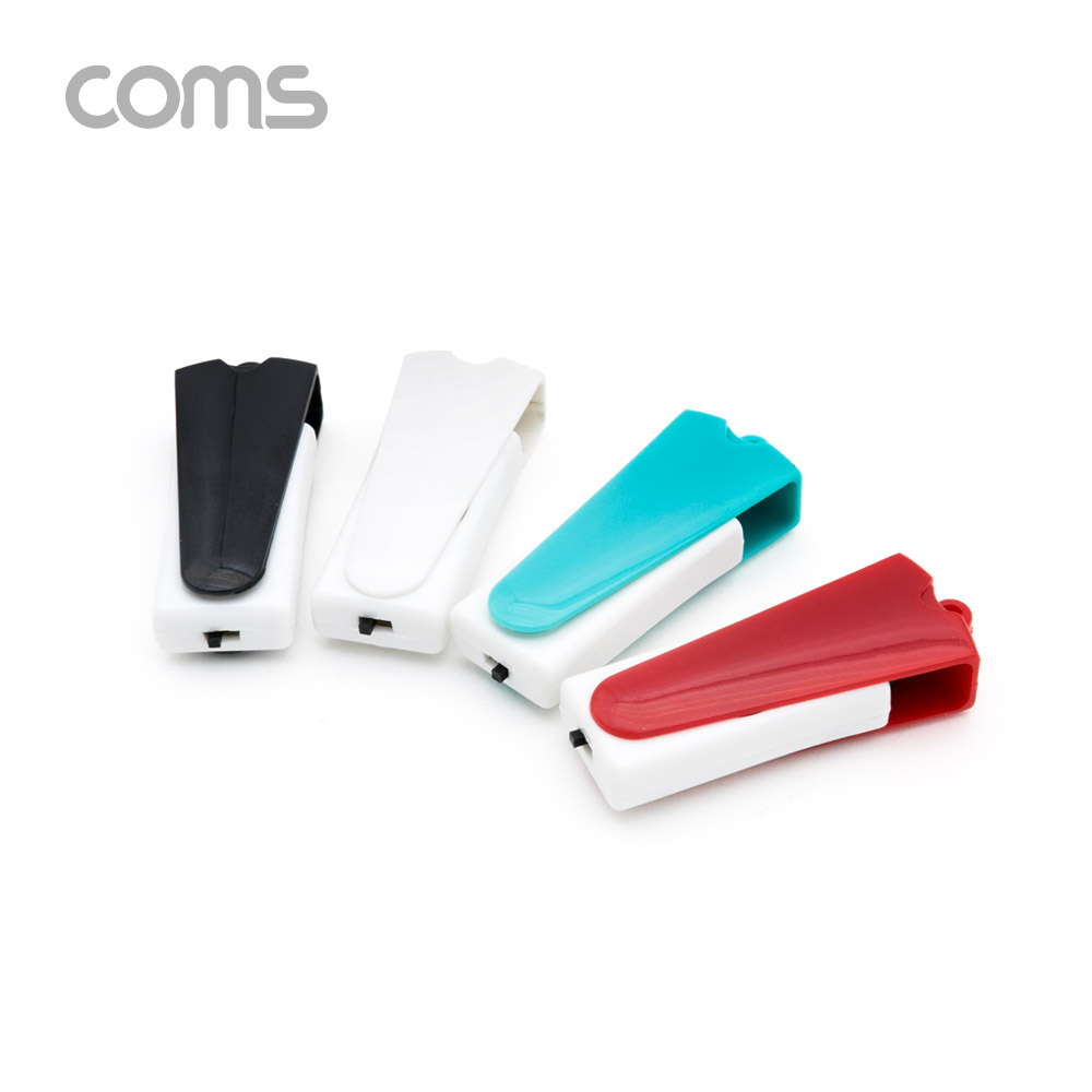 Coms 스마트폰 USB 라이터 / 스마트폰 부싯돌 / USB 3.1(Type C) 전용 / 초경량 / Blue
