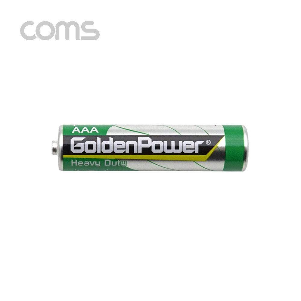 Coms 망간 건전지 GP (AAA) 2ea / 1.5V