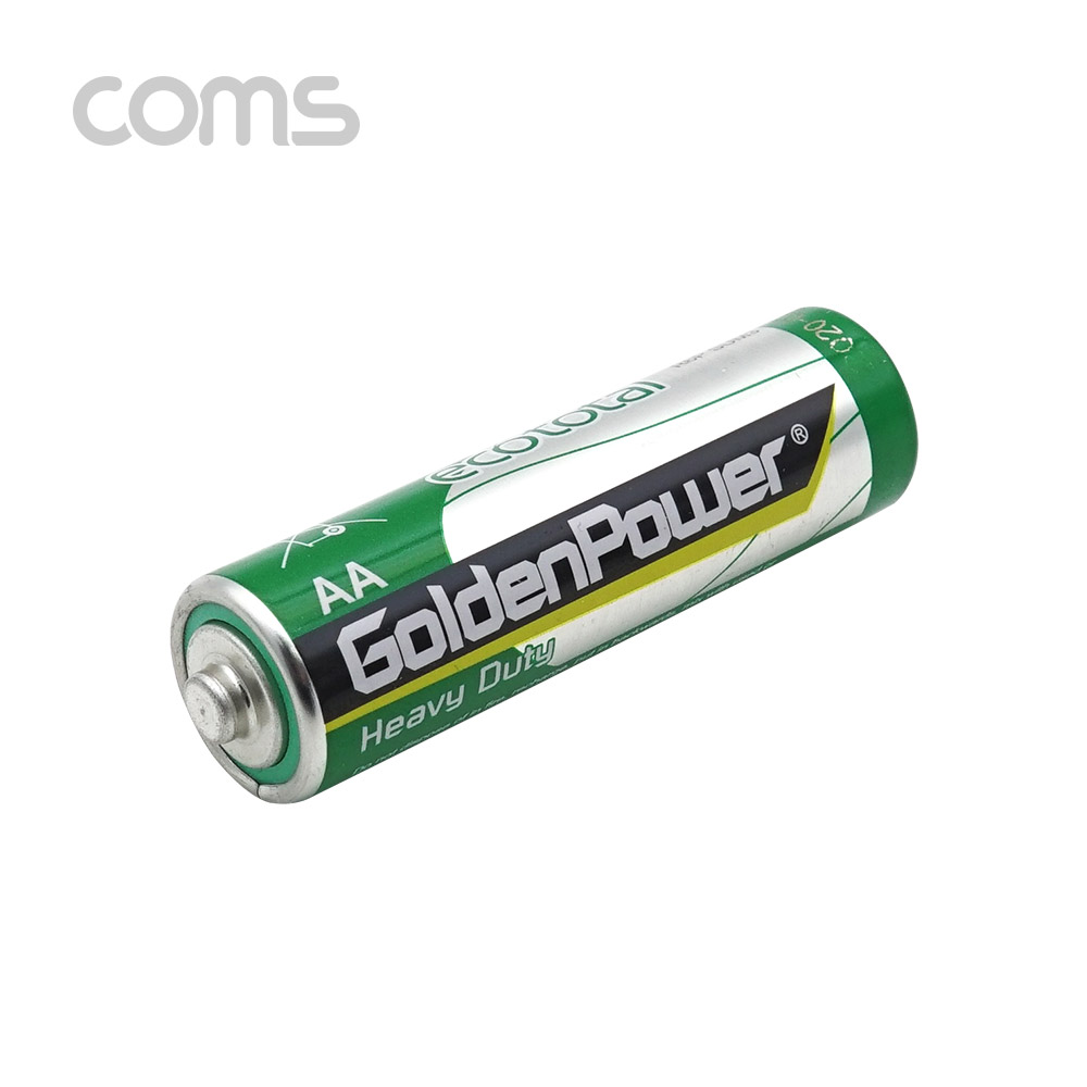 Coms 망간 건전지 GP (AA) 10ea / 1.5V