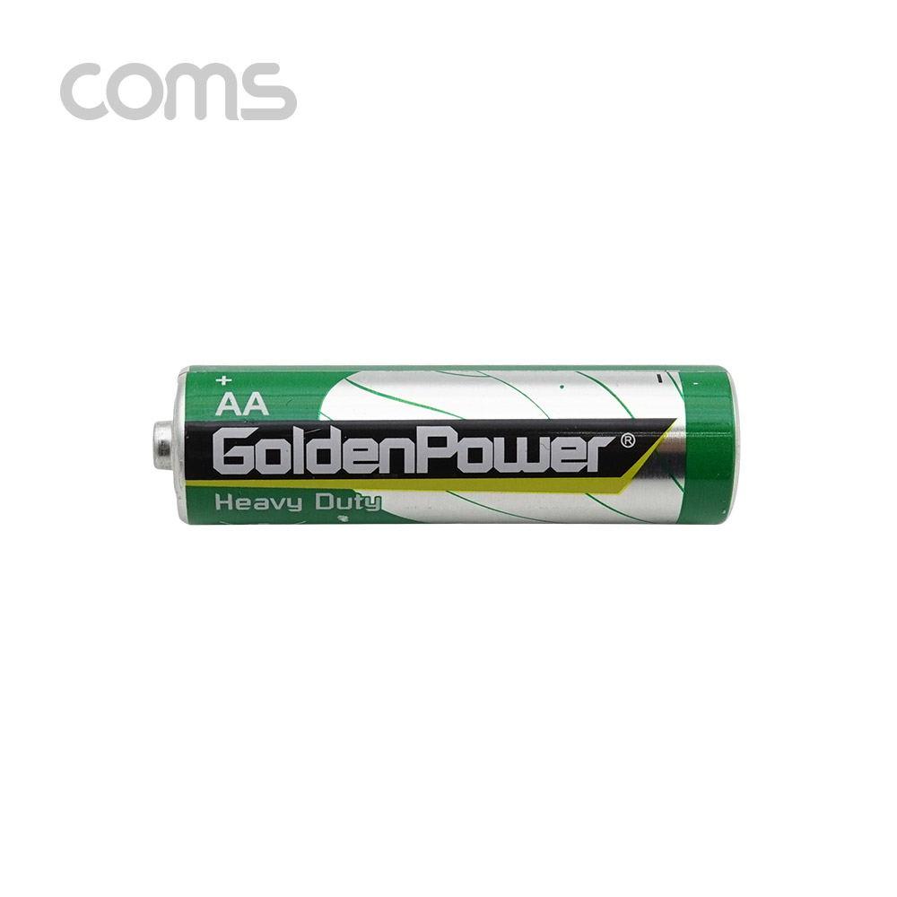 Coms 망간 건전지 GP (AA) 10ea / 1.5V