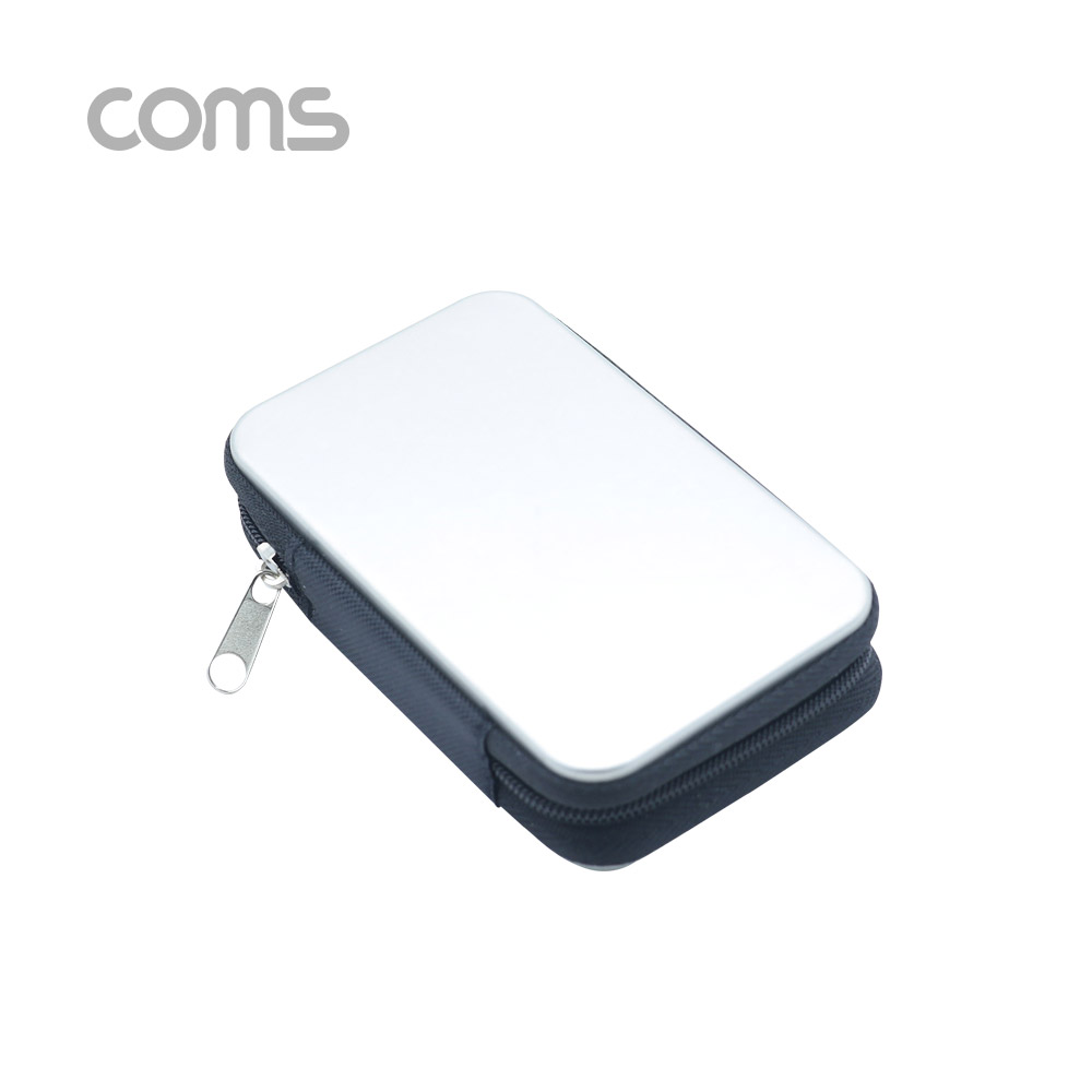 Coms 휴대용 포켓 공구 - 초정밀 드라이버 세트/ 시계, 안경 등 수리 / 분해